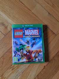 Gra Lego Marvel Super Heroes xbox one