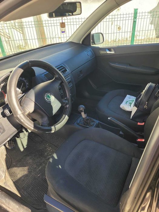 skoda fabia break 1.2 htp