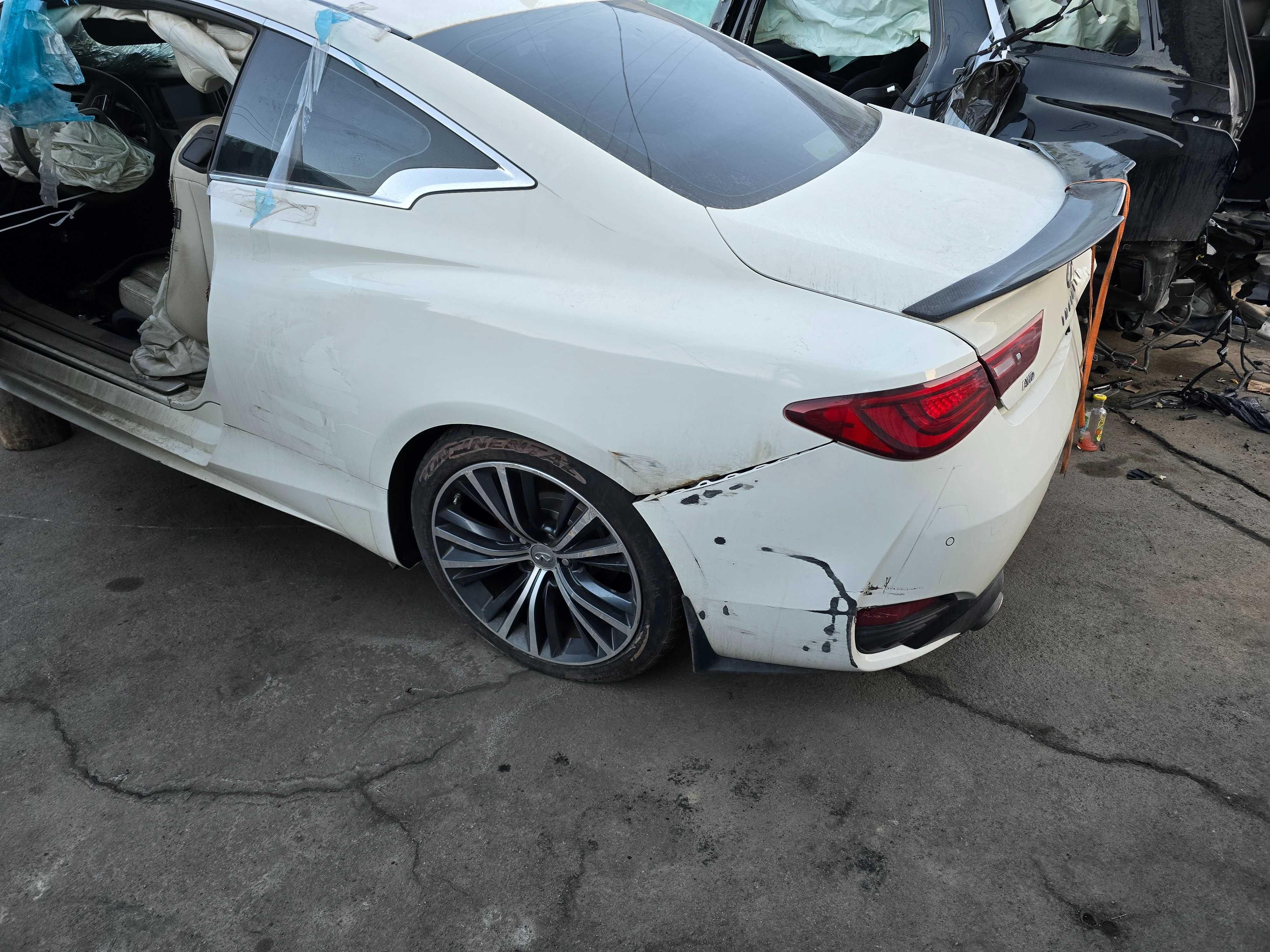 Infiniti Q60 Base  разборка