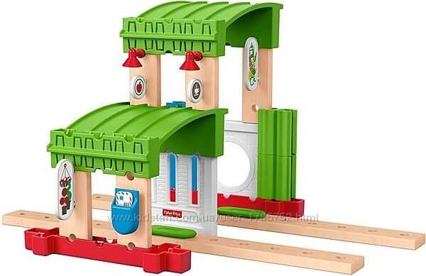 Fisher-price wonder makers . невероятная дорога -конструктор