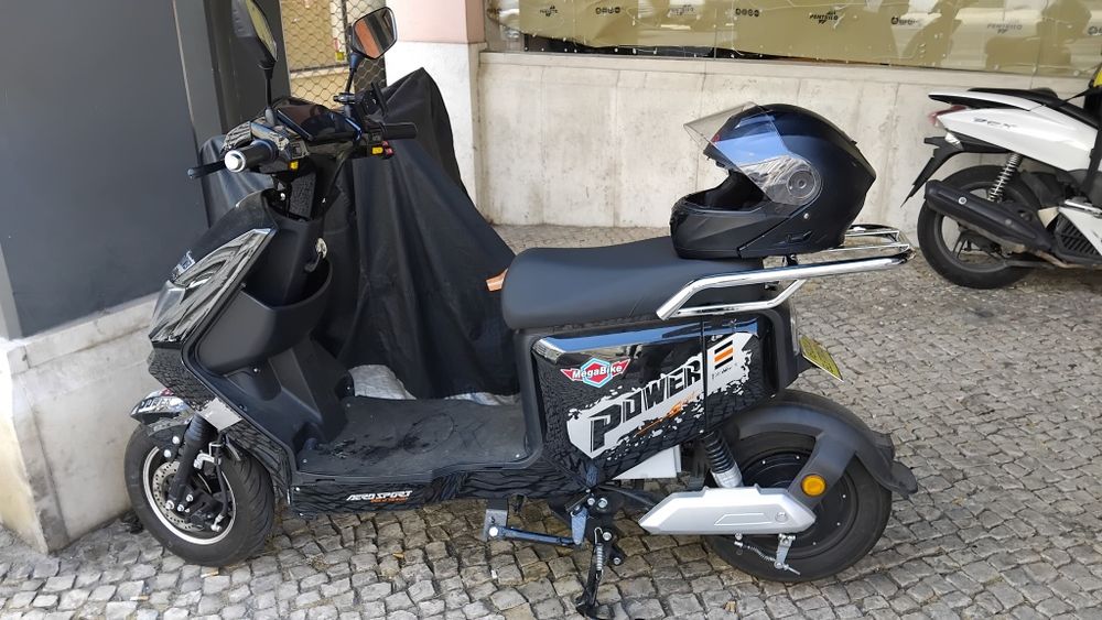 Mota elétrica não necessita de carta