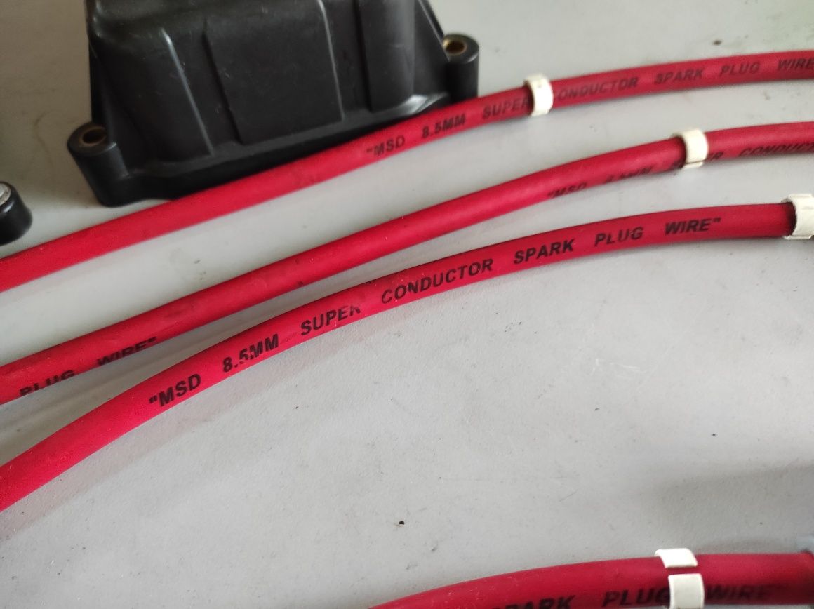 Kit Completo MSD Honda B16 B18 Civic EG EH EJ EK Integra Type r Del S