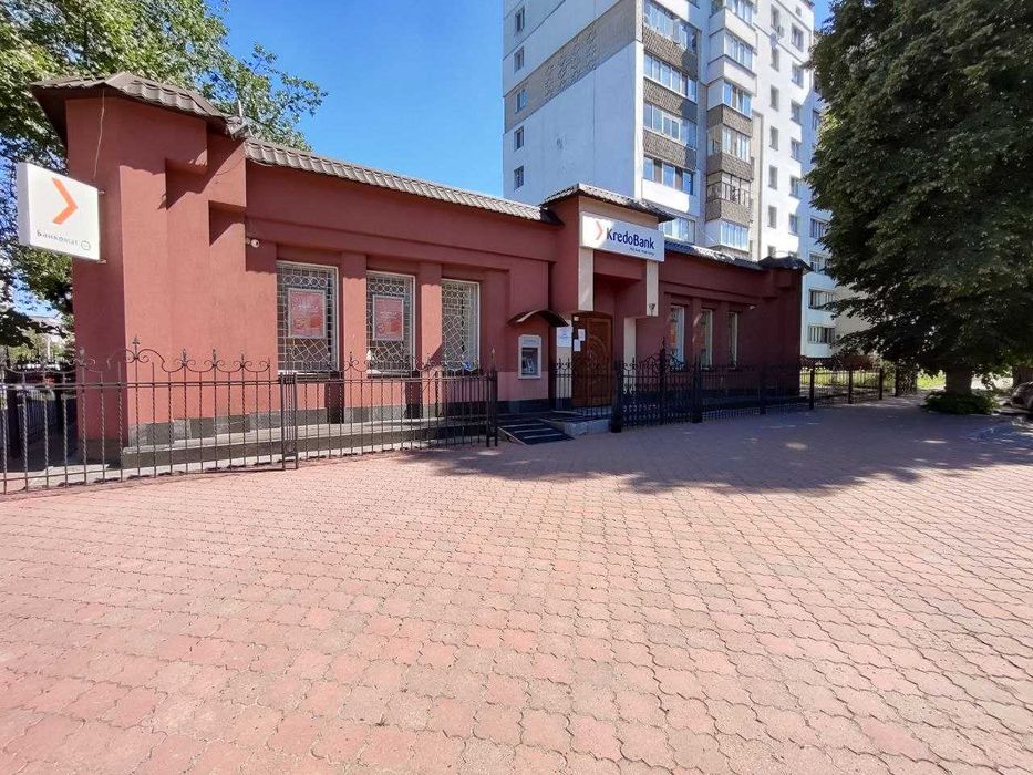 Продаж комерційного приміщення вул. Пастерівська, 25