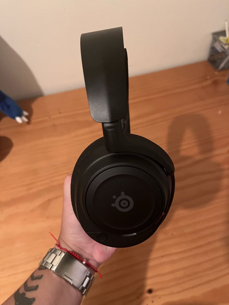 Fones head 7 novos usados 2 vezes