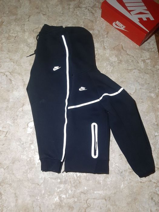 Костюм Nike tech fleece reflective
