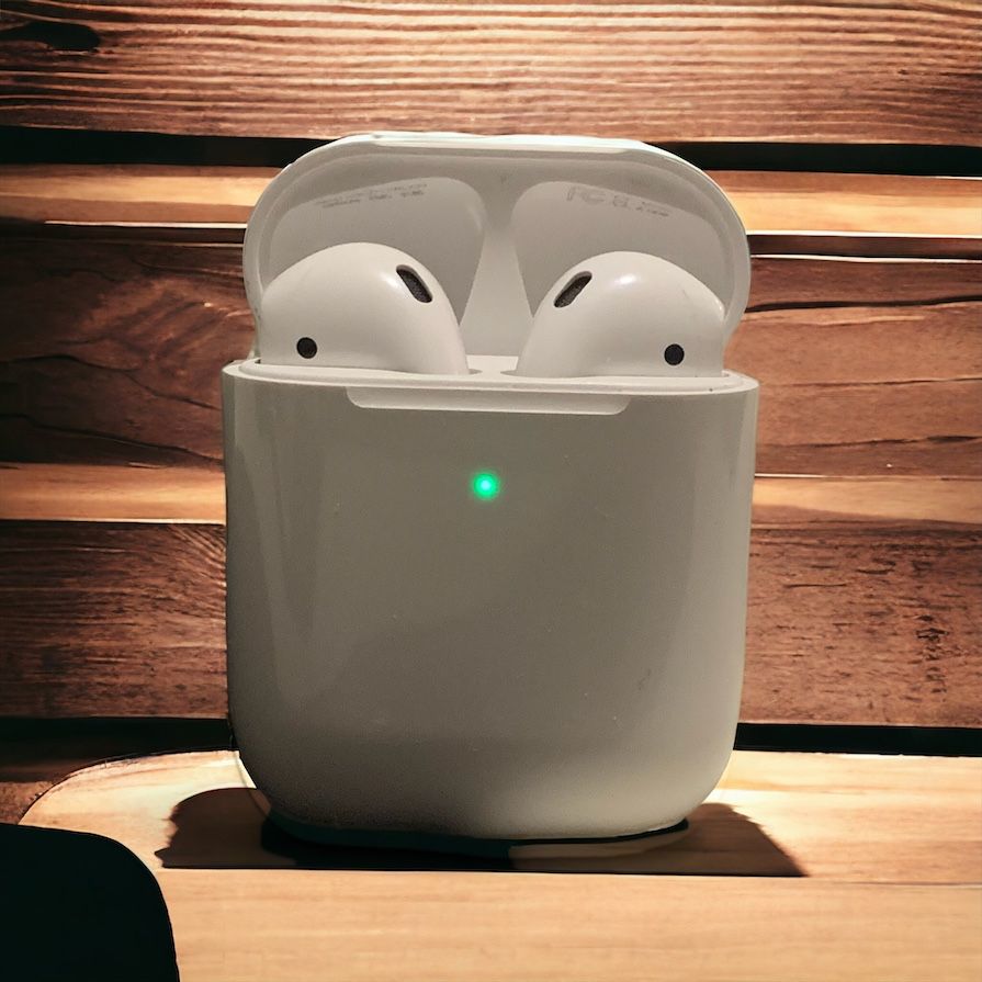 Airpods 2 geração Apple com garantia