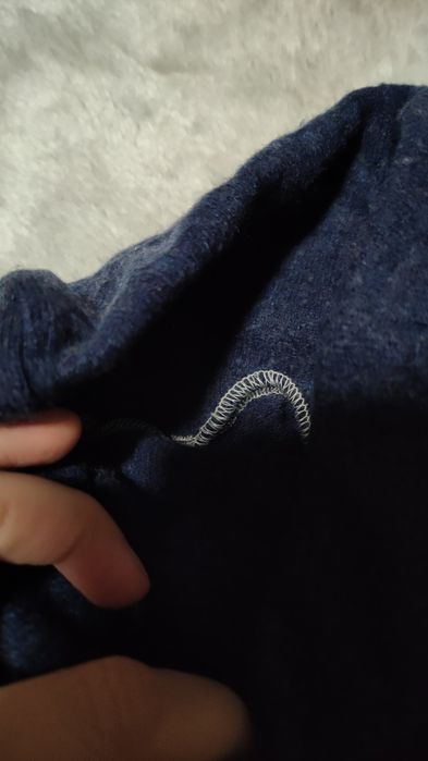 Spodnie dziecięce wełniane 74/80 Laannaland