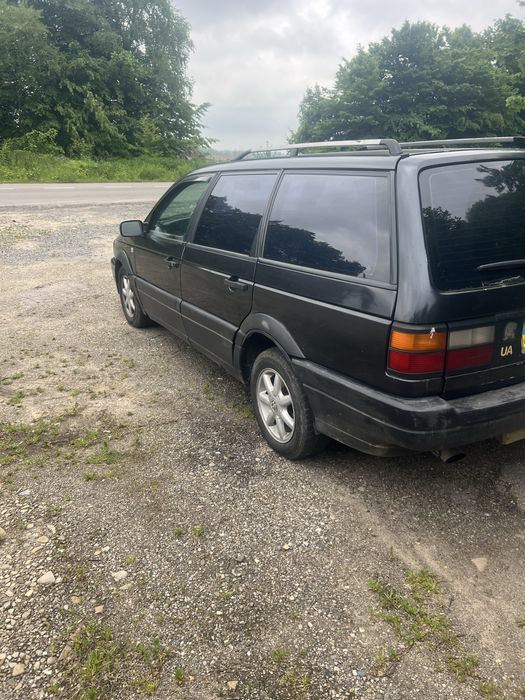 Volkswagen passat b3