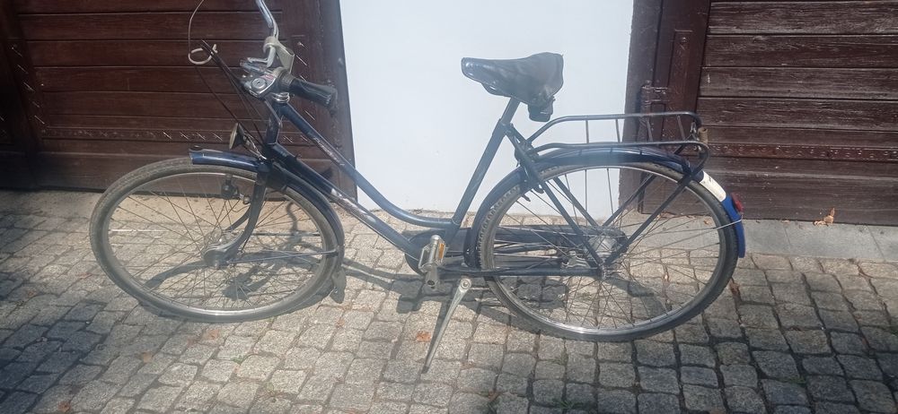 Holenderski rower miejski damka Vico gazelle