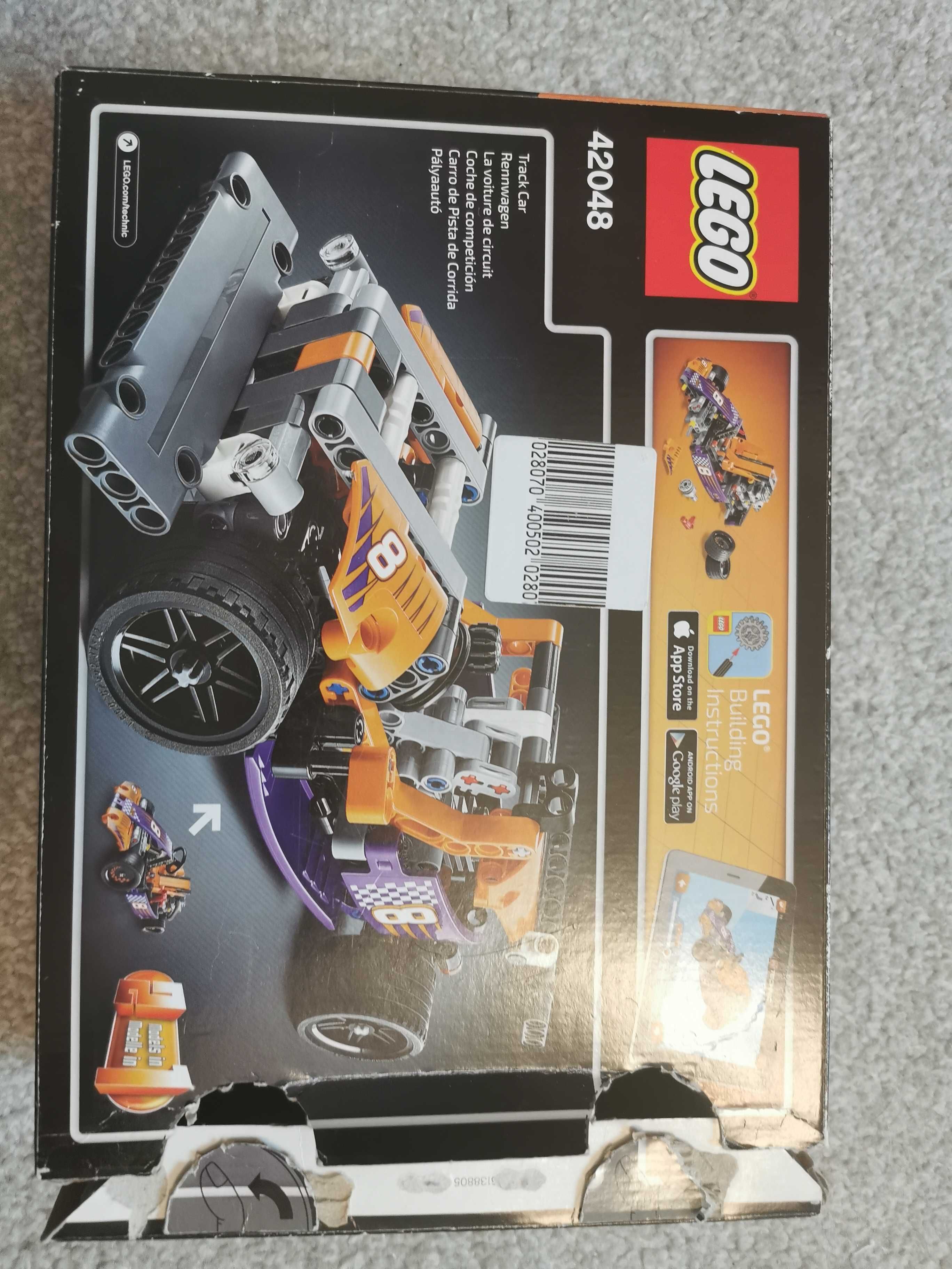 LEGO serii 42048 "GOKART"