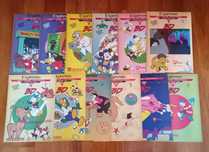 Revista BD Walt Disney 1991, 1993 (valor unitário)