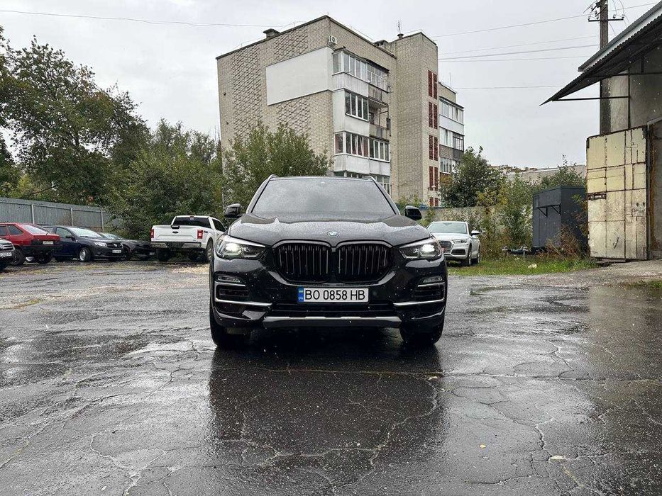 Продам свій BMW X5, один господар в Українi