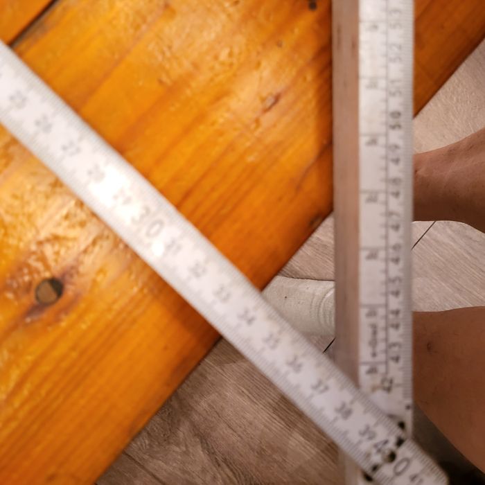 Ławka stolik taboret