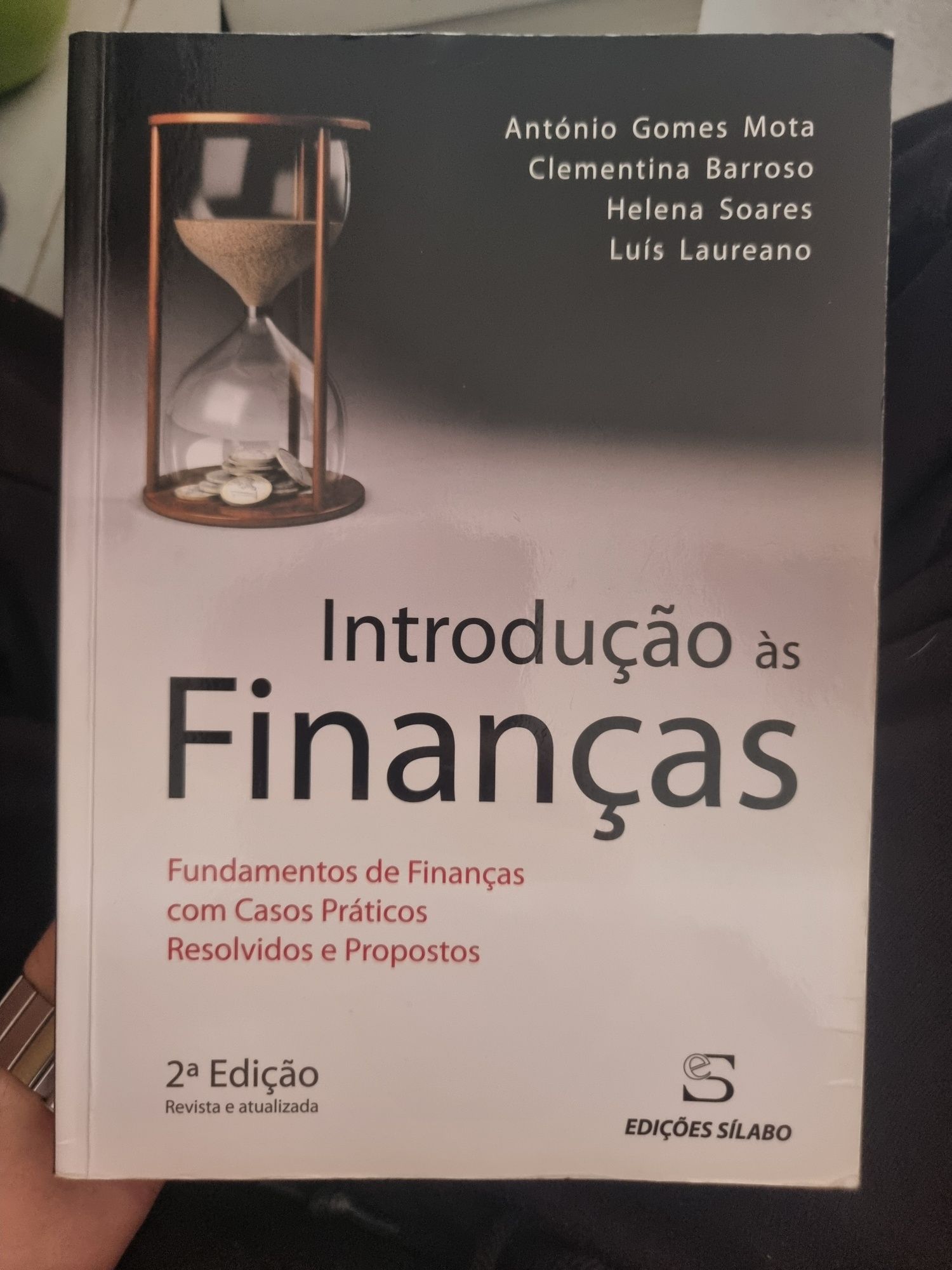 Livro Introdução às Finanças
