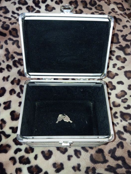 Кейс для дисков косметики украшений