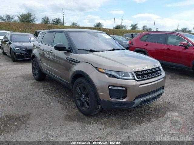 Land Rover Range Rover Evoque  Бампер перед зад евог розбор запчасти