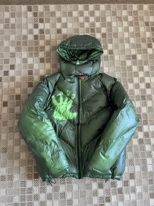 Пуховик/Puffer/Down jacket MERTRA