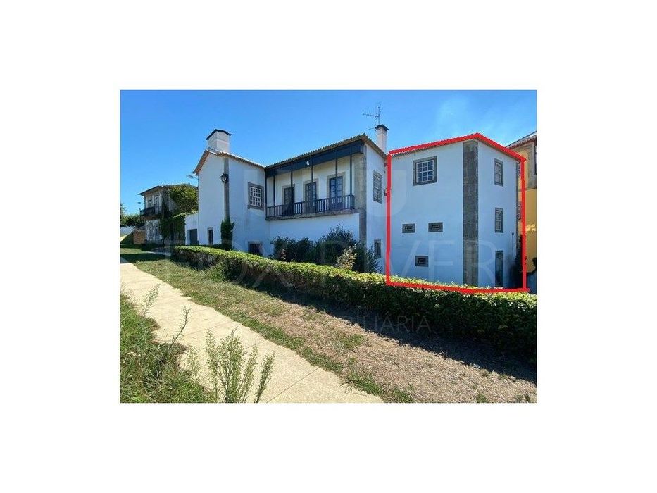 Moradia T5 Fortaleza de Valença