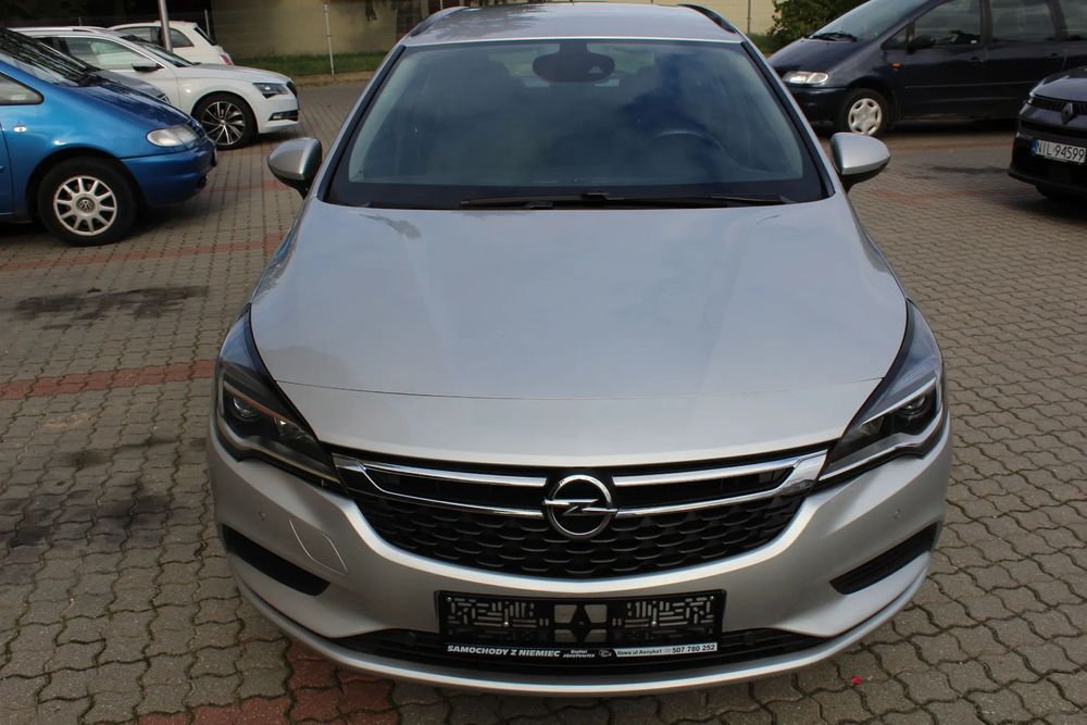 Opel Astra z Niemiec !!! Bardzo ładna !!!