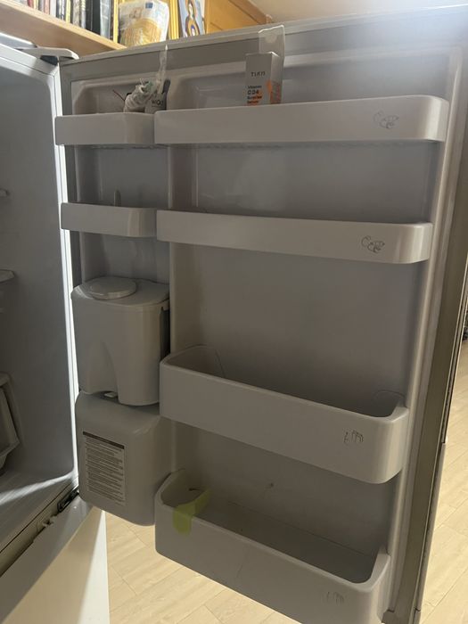 Холодильник Samsung SR-L629EV (робочий) 82 × 179 × 72 см