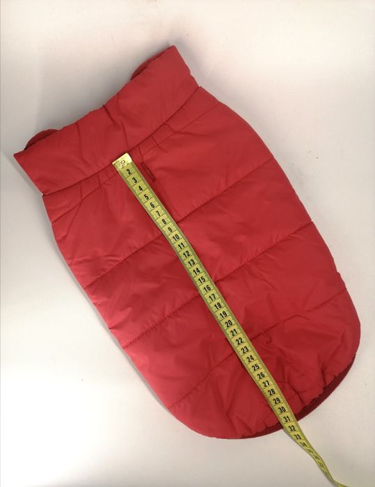 Курточка для собачки р. M