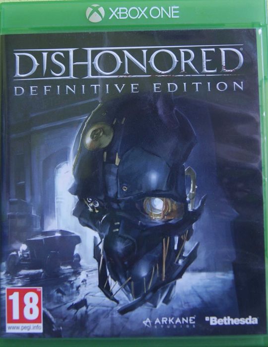 Dishonored Definitive Edition PL X-Box One - Rybnik Play_gamE