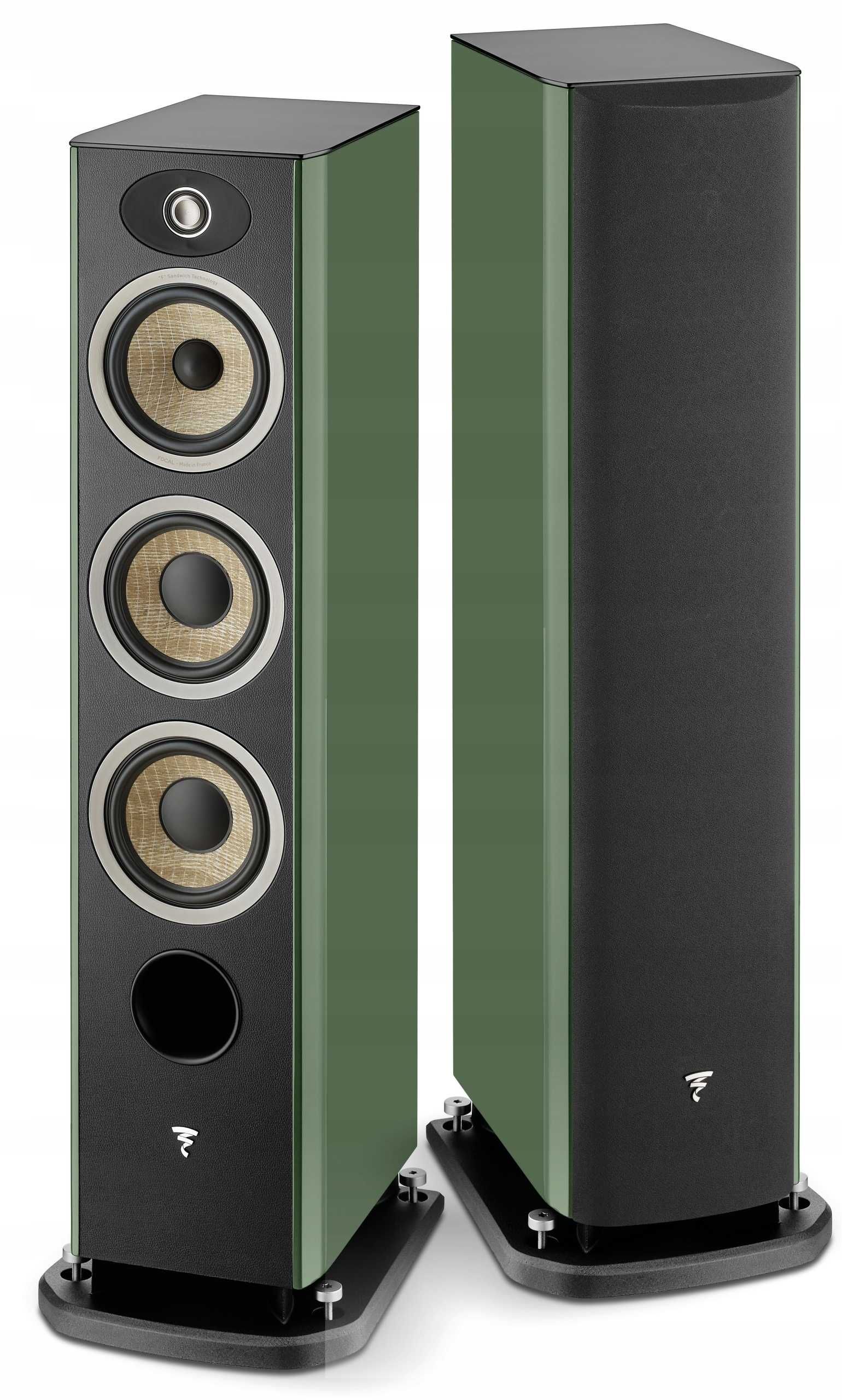 Focal Aria Evo X 2 Center 1 - raty 0% - sklep Wrocław