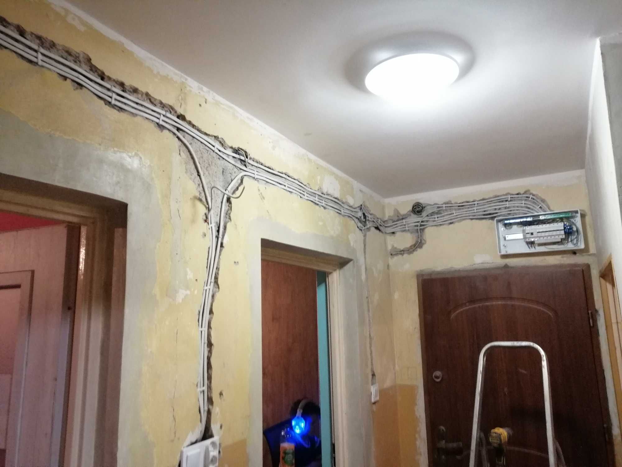 Elektryk - Kostrzyn, Środa, Poznań