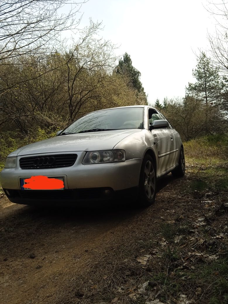 Audi A3 8L 1,8 Turbo Polift