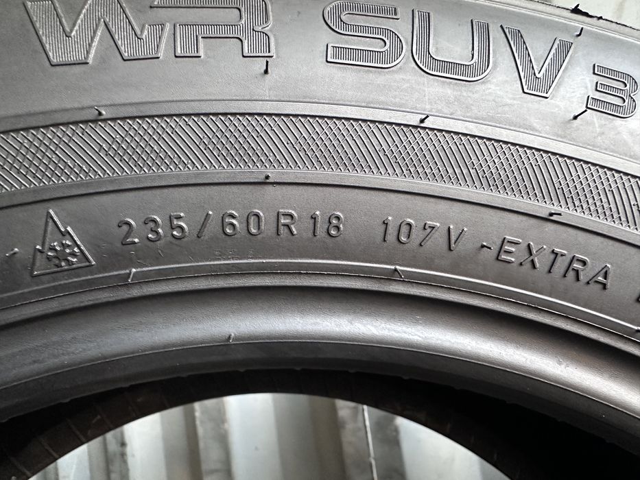235/60r18 Nokian 235 60 18 ціна за 1шт