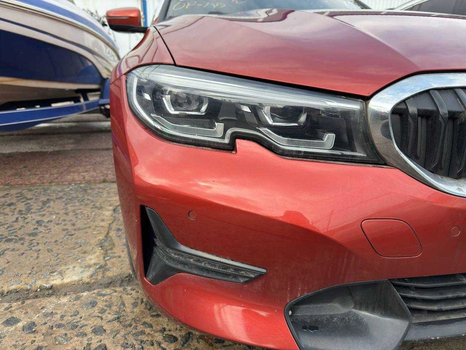 Розборка BMW G20 330 C1X колір, Задній привід В НАЯВНОСТІ