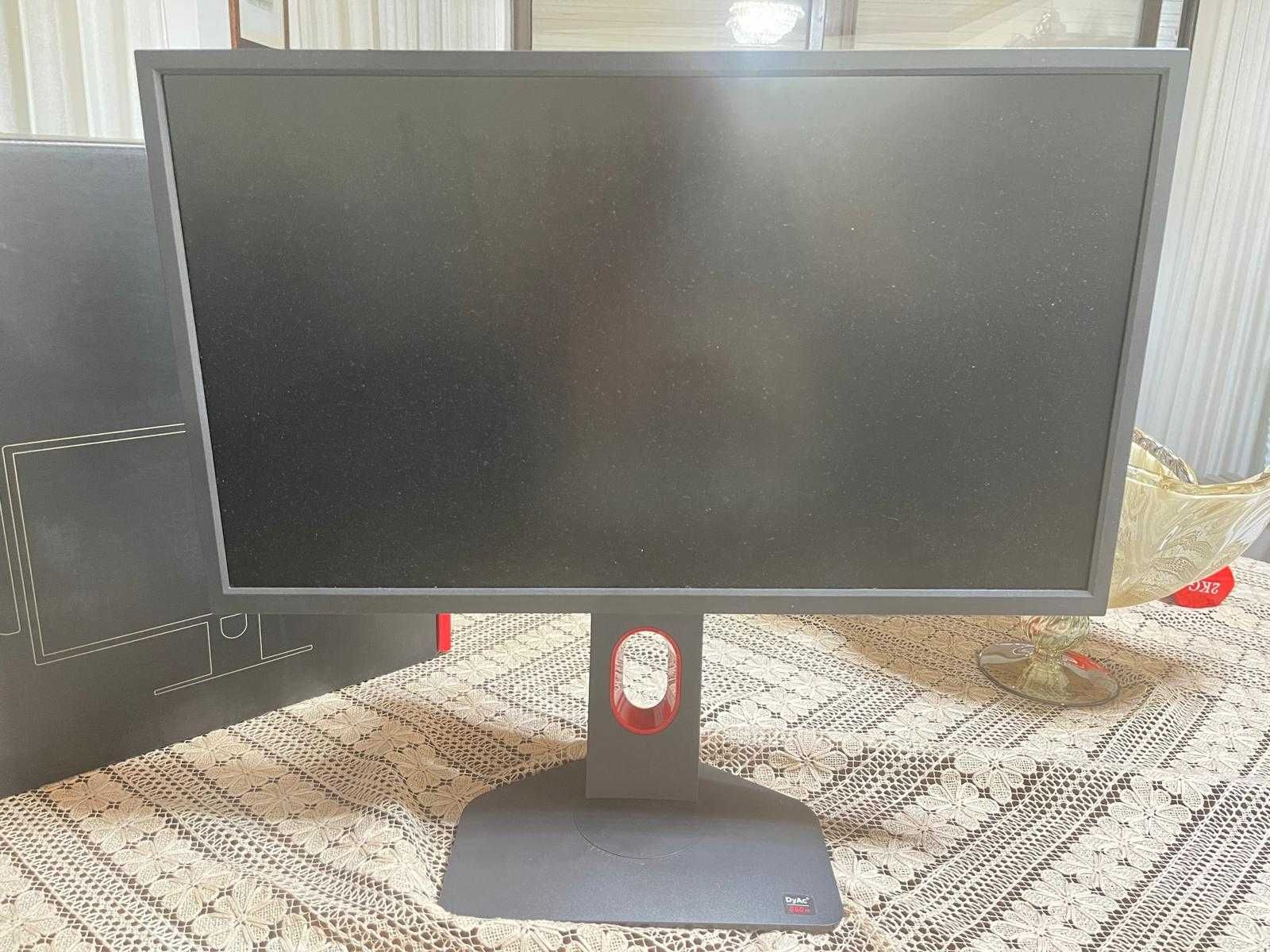 Monitor Gamer BenQ Zowie XL2566K – 24.5", 360Hz, DyAc⁺, TN, 0.5ms