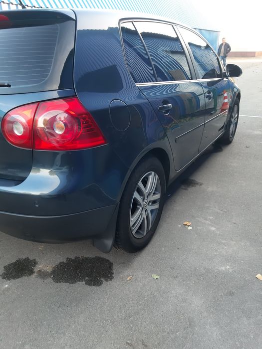 Продам Volkswagen Golf 5 GOAL  1.4 BCA