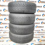205/55 R16 Goodyear UltraGrip 9 б/у шини 4шт * 2506432
