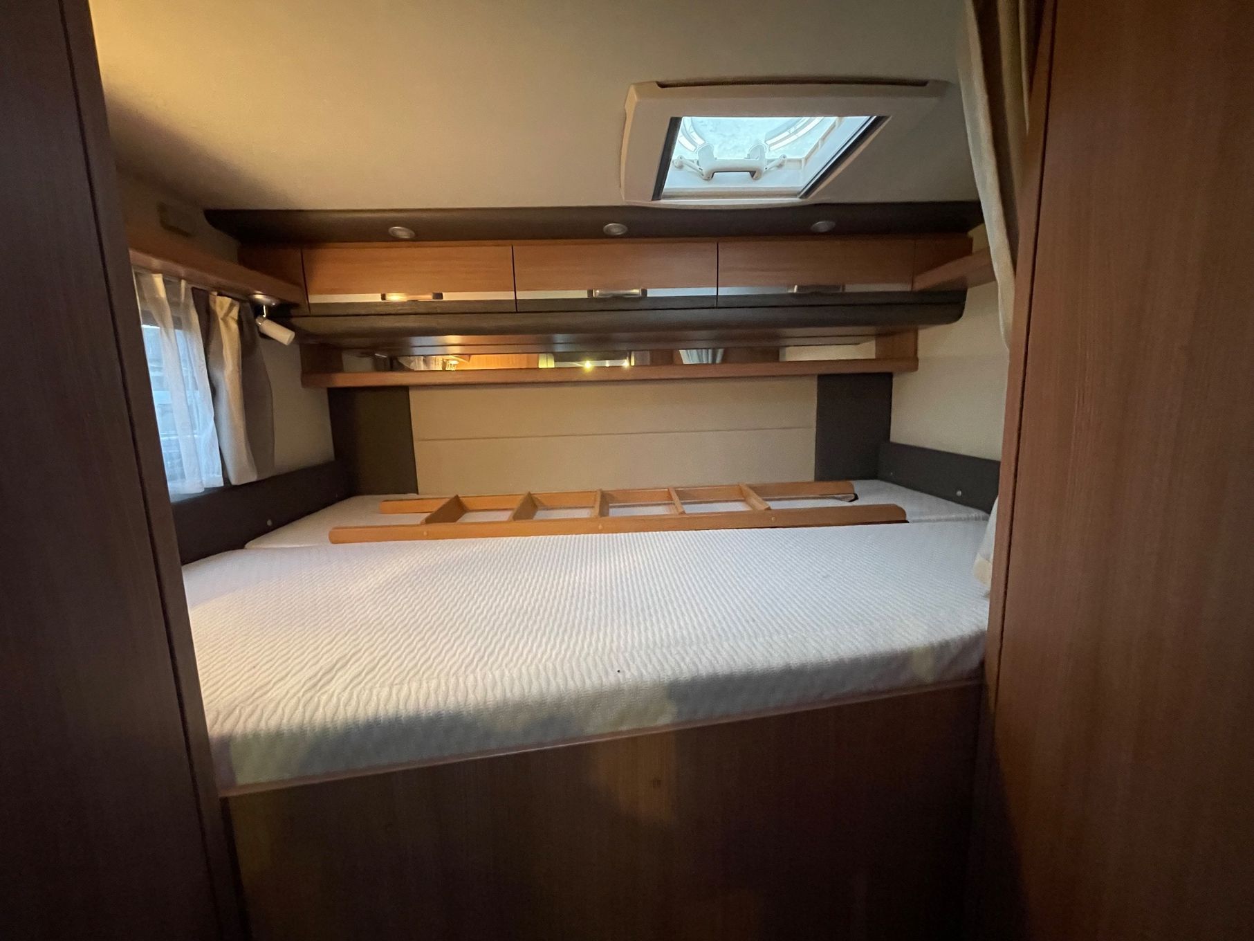 KNAUS SKY WAVE 650 MG  Kamper Knaus