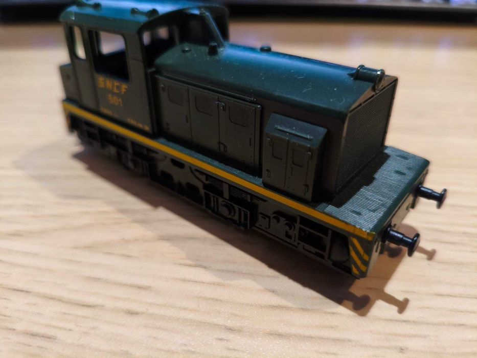 Locomotiva SNCF 501 Escala H0 LIMA