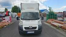 Peugeot BOXER  Pierwszy właściciel , bezwypadkowy