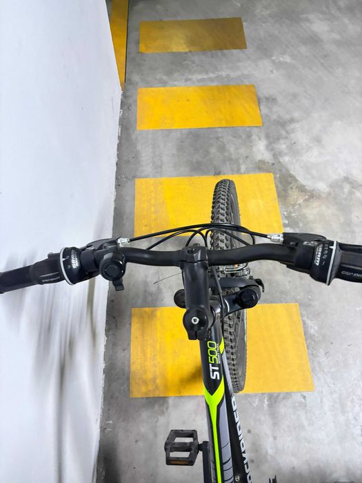 Bicicleta de criança