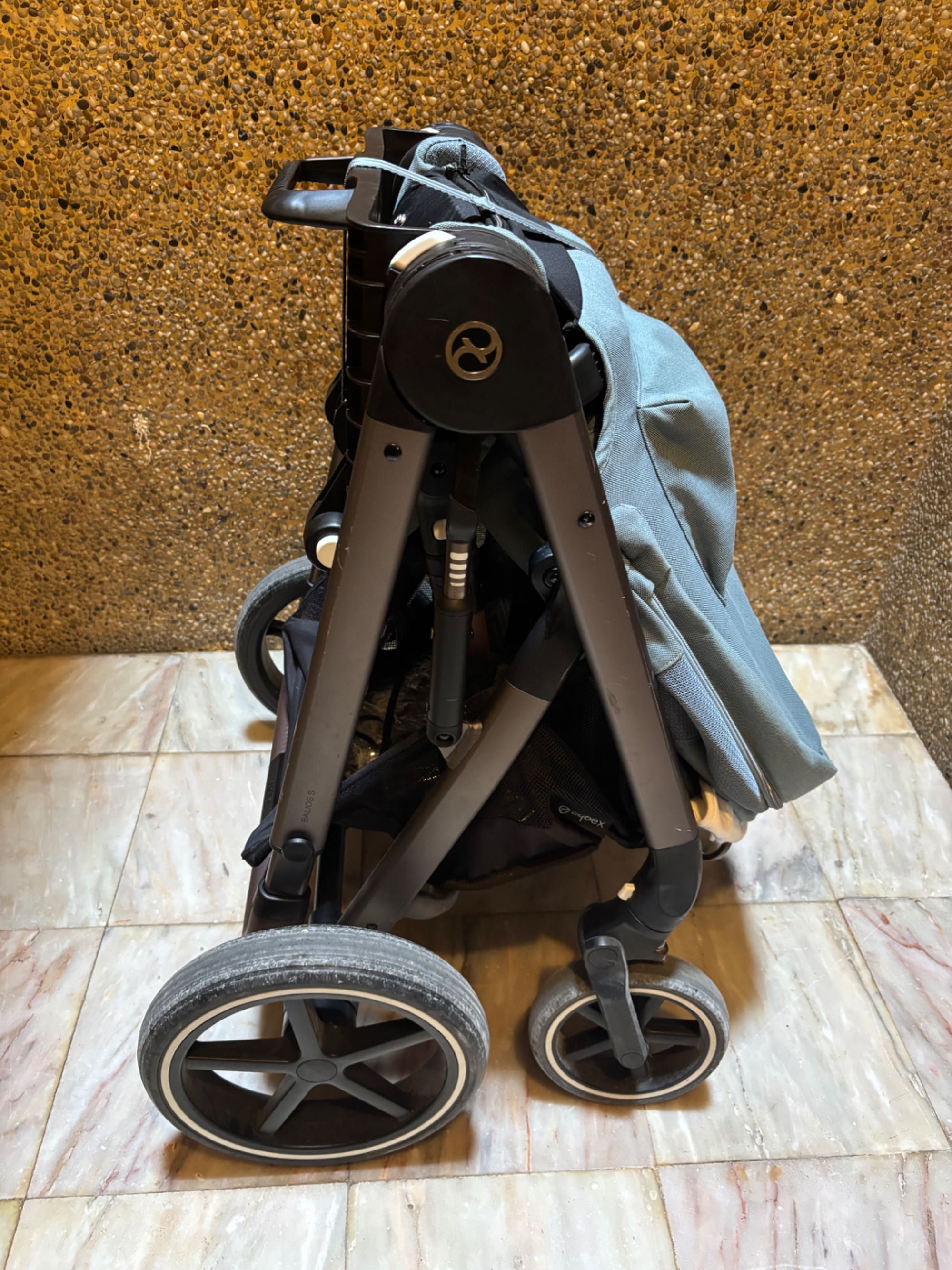 CARRINHO CYBEX BALIOS S LUX