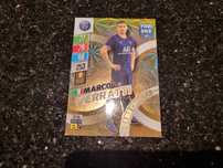 NOWA karta 2022 FIFA 365 Marco Verratti Game Changer Panini Adrenalyn