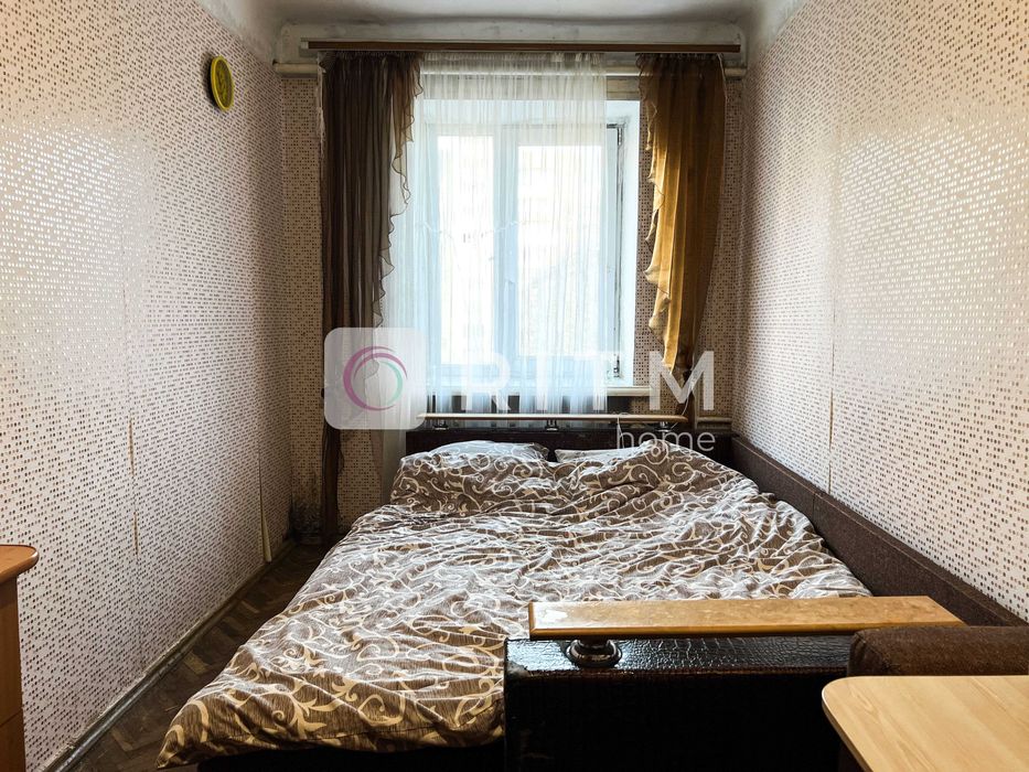 Пропонується до продажу затишна 3-кімнатна квартира