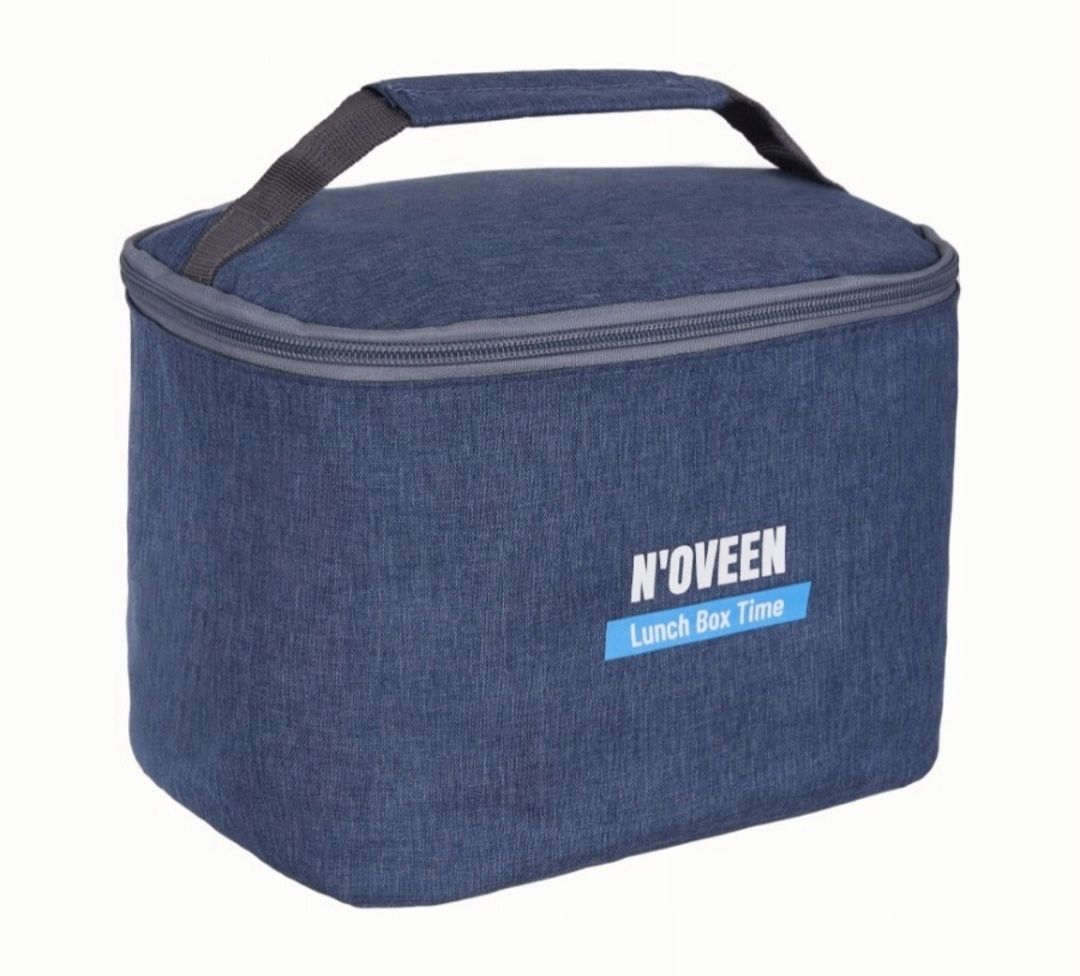 Elektryczny LunchBox NOVEEN LB745 City Podgrzewacz Termos obiadowy 1,1