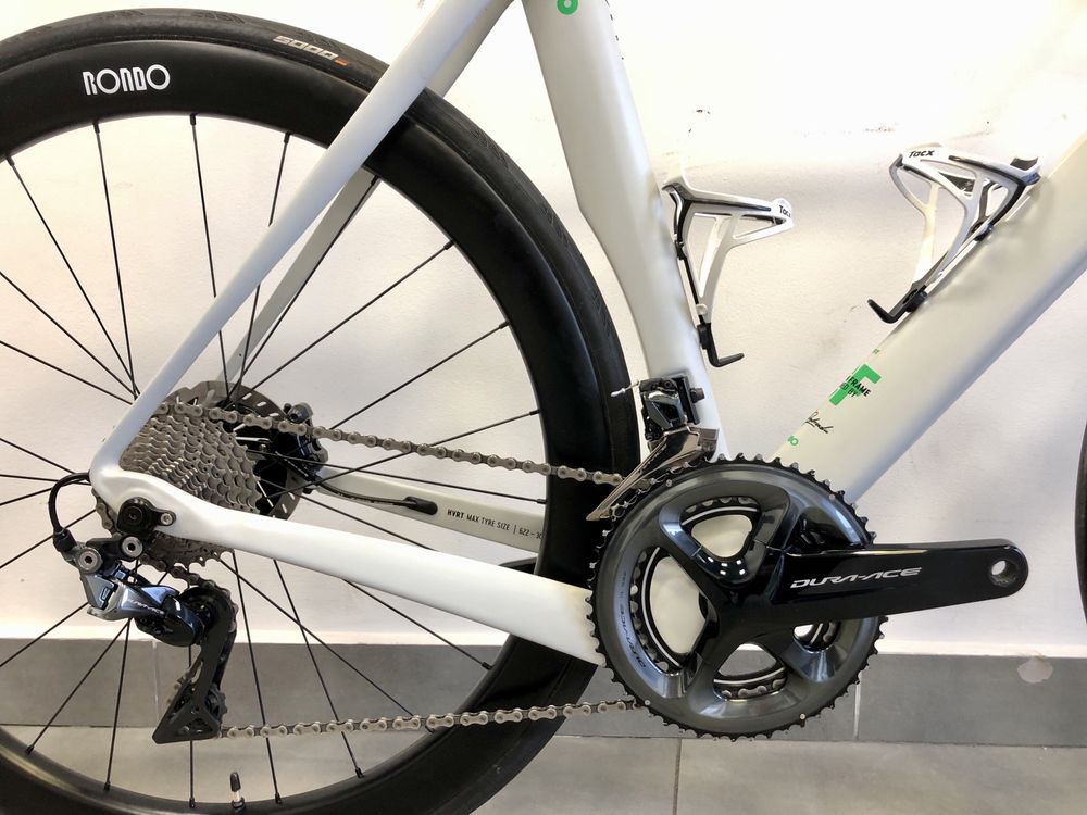 Rower szosowy RONDO HVRT CF0 Dura-ace L/56 gwarancja