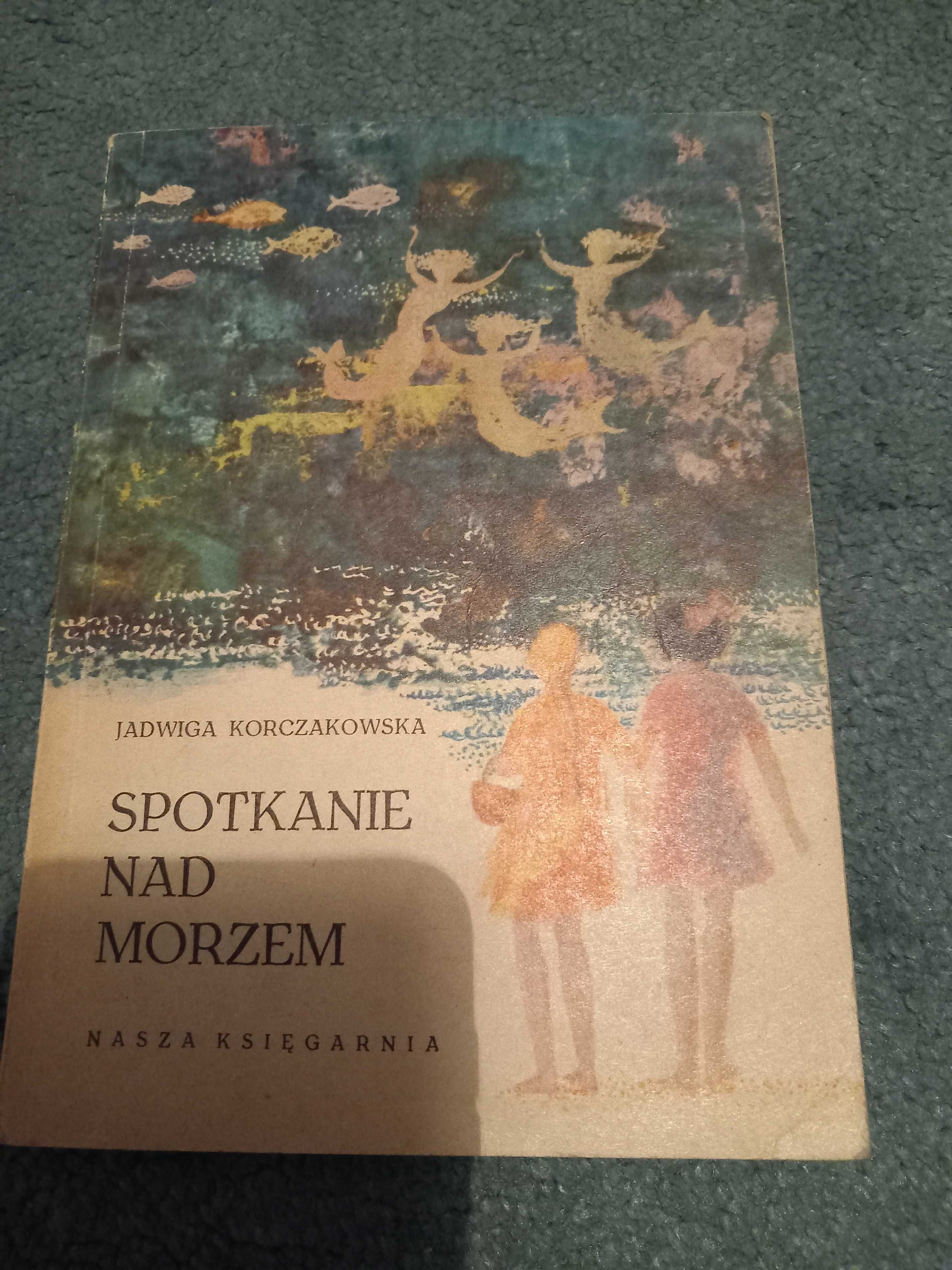 Spotkanie nad morzem - Jadwiga Korczakowska