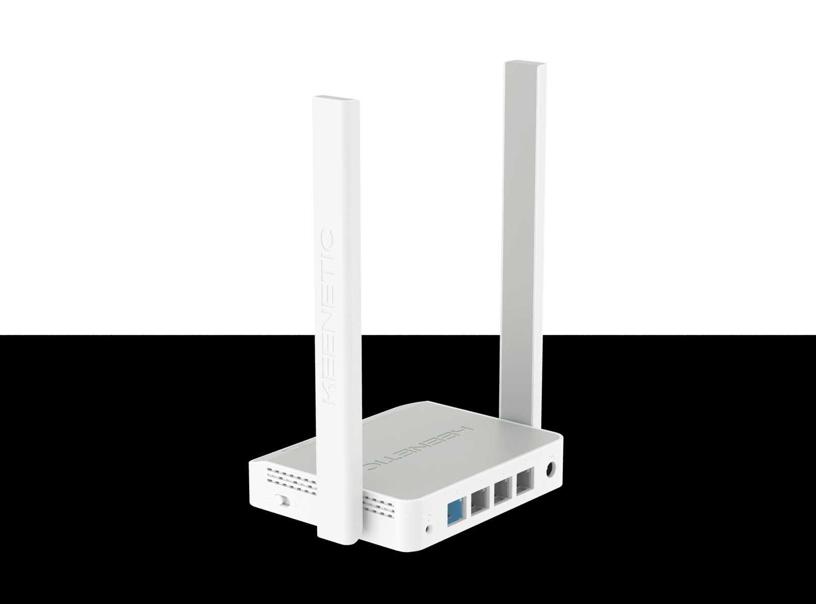 Новый Mesh Wi-Fi Роутер Keenetic Starter KN-1112 N300