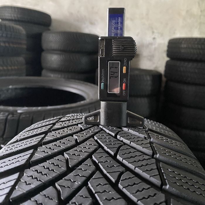 Шини 205/60/16 - 4шт Semperit Speed-Grip 5 зима