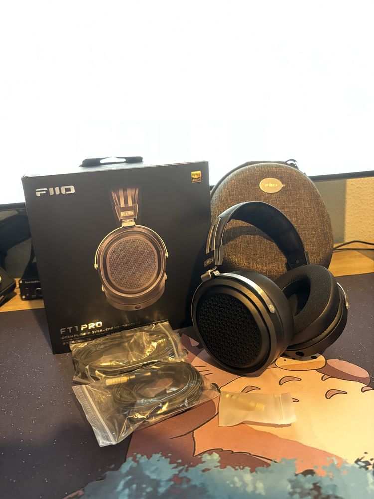 Headphones Fiio FT1 Pro