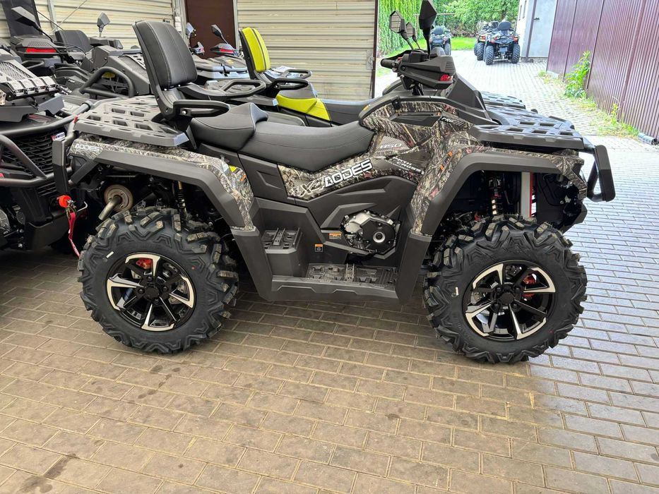 Nowy Odes 850 MaxProEPS FV23% RatyLesaingDostawaSerwis nieCFmotoSegway