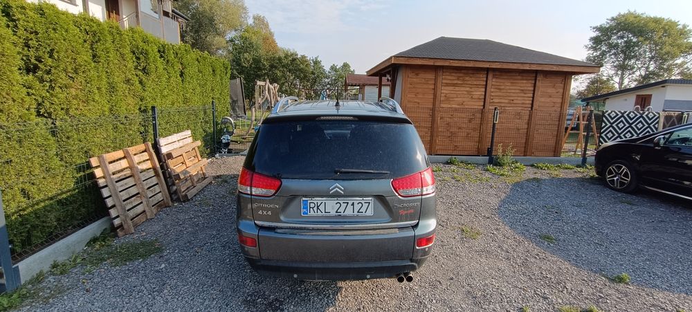 Citroena C crosser