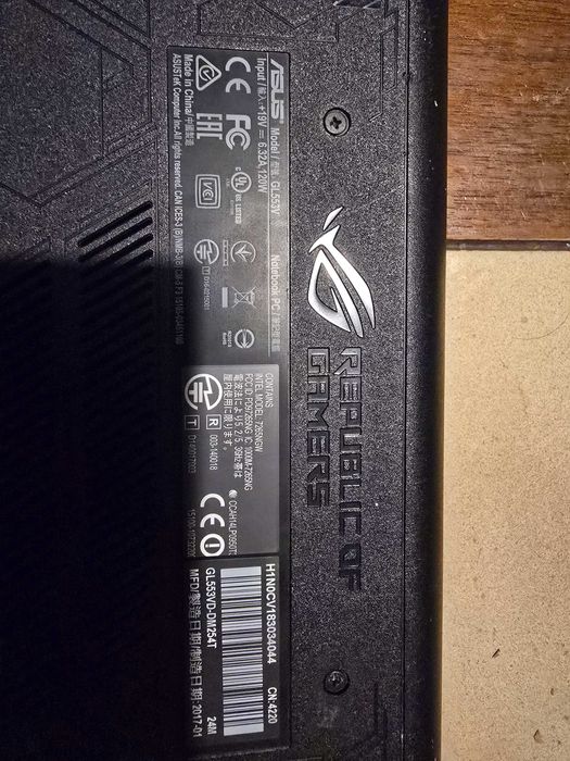 Asus Rog Strix i5